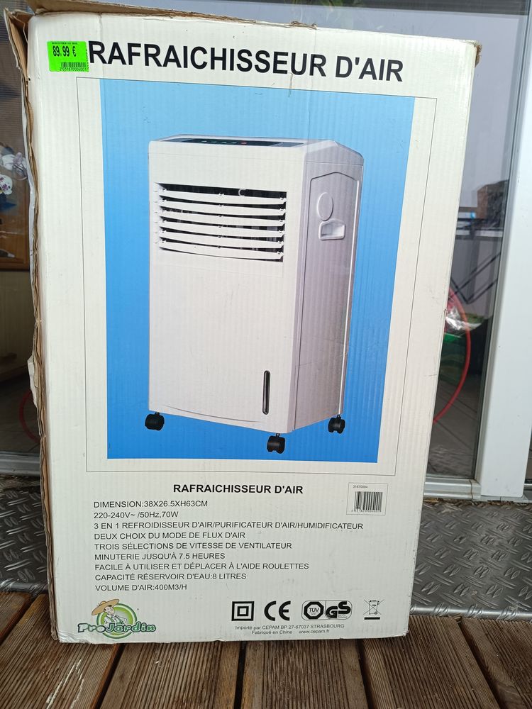 Rafra�chisseur d air 40 Haguenau (67)