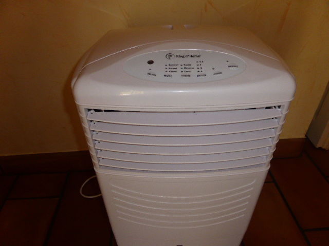 Rafraichisseur d'air 50 La Roche-sur-Yon (85)