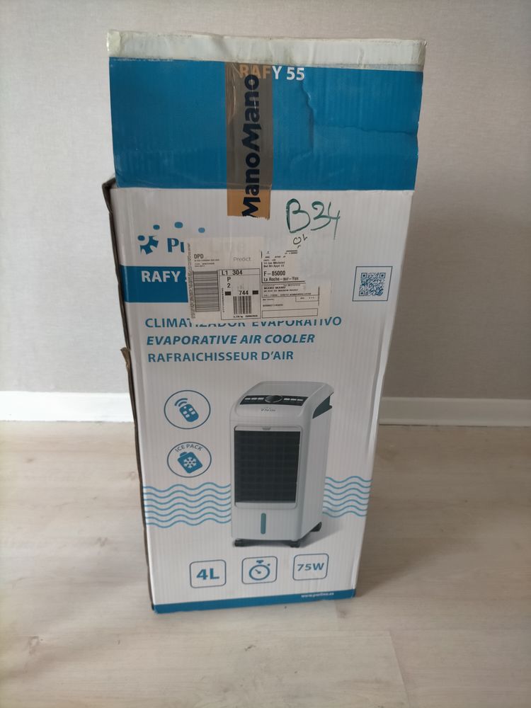 Rafra�chisseur d air 45 Albert (80)