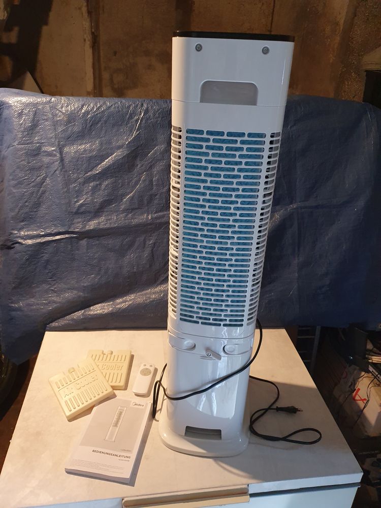 Rafraichisseur d air 30 Mangiennes (55)