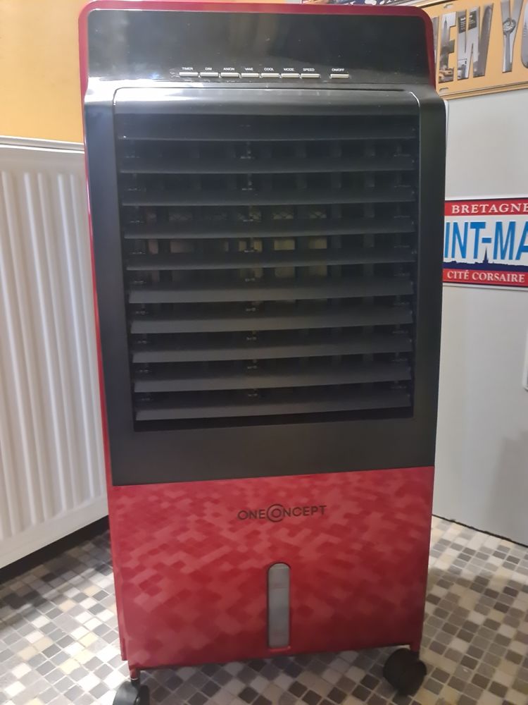 RAFRAICHISSUER D'AIR 80 Le Havre (76)