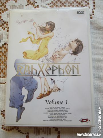 DVD  RahX�phon  - Volume 1 3 Livry-Gargan (93)