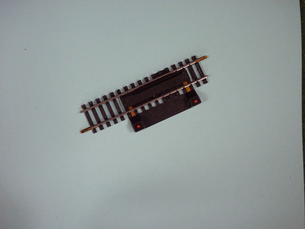 Rail de commande � distance Jouef R�f 4781 0 Richebourg (62)