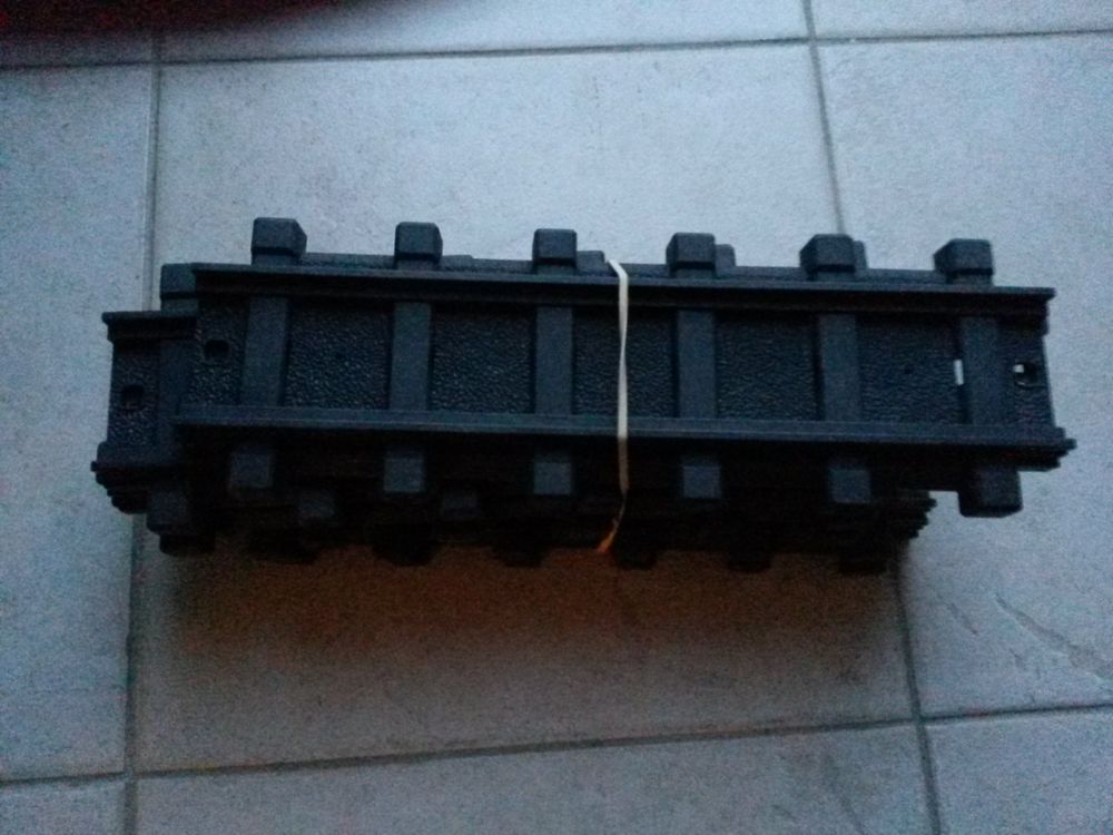 6 rails droits PLAYMOBILE 40 Renneval (02)