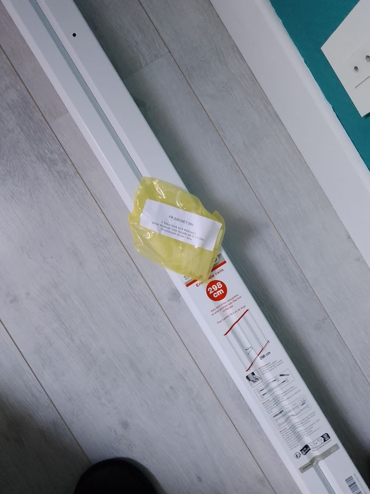 rails porte coulissante  neuf 41 Availles-en-Ch�tellerault (86)