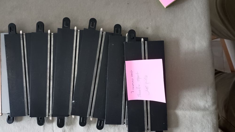 Rails scalextri 185 Albert (80)