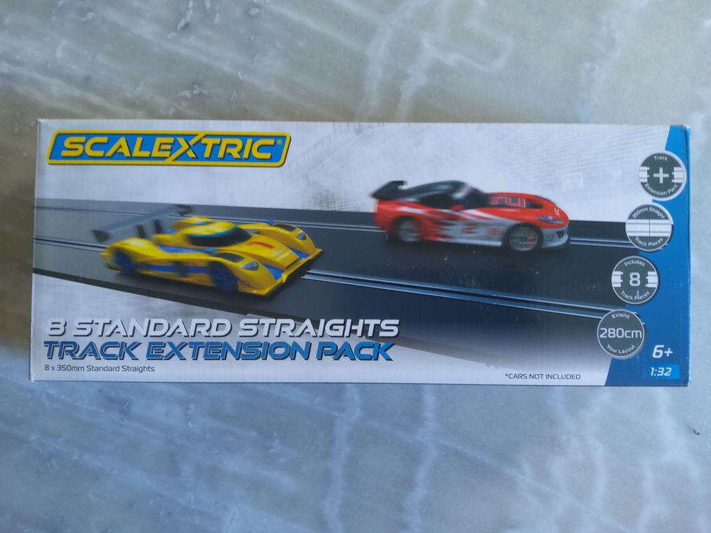 Rails Scalextric 36 Ch�teauneuf-sur-Charente (16)