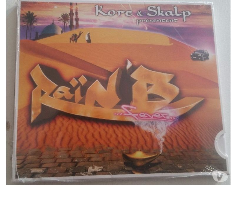 RA�N'B FEVER NEUF. 5 Mulhouse (68)