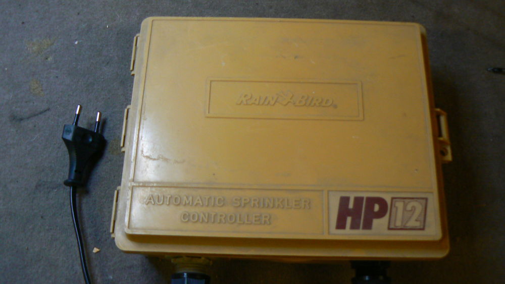 RainBird HP12 arrosage automatique 75 Mormoiron (84)