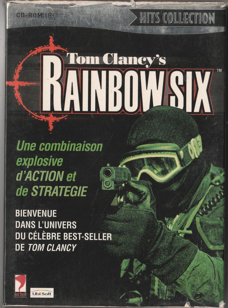 Rainbow six jeu PC 5 Marseille 15 (13)