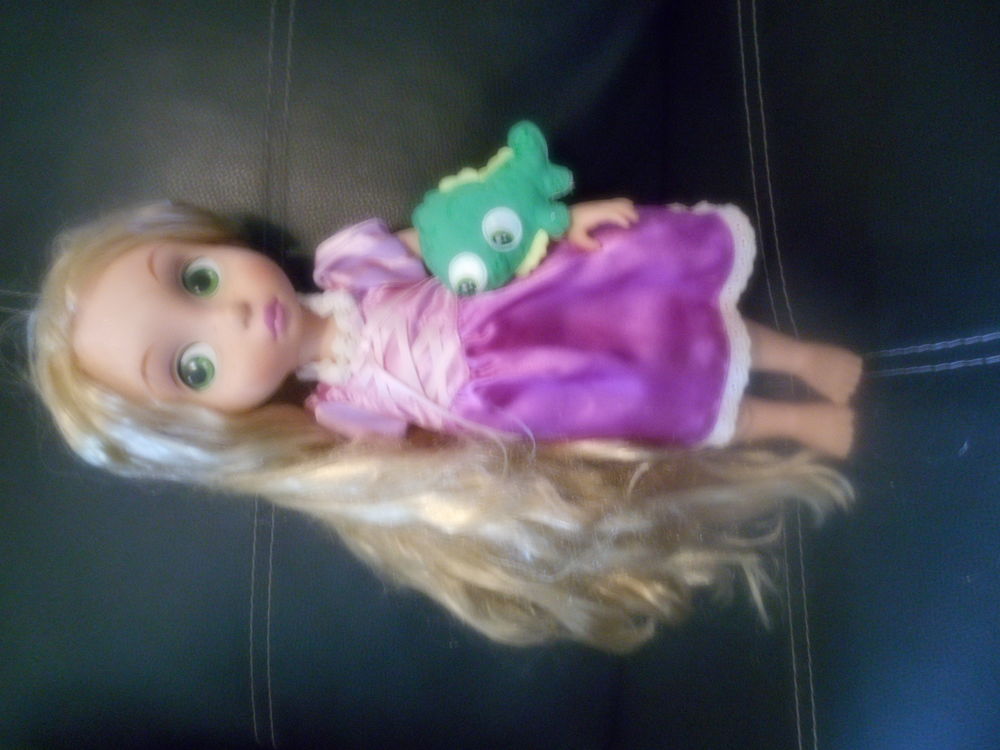 raiponce  rapunzel  10 Villeurbanne (69)