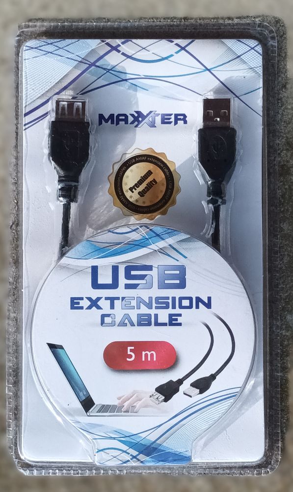 Rallonge c�ble USB longueur 5m 8 Romagnieu (38)