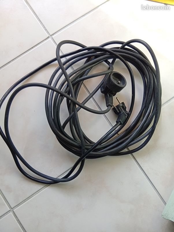 Rallonge �lectrique 10 m�tres 18 Grisolles (82)