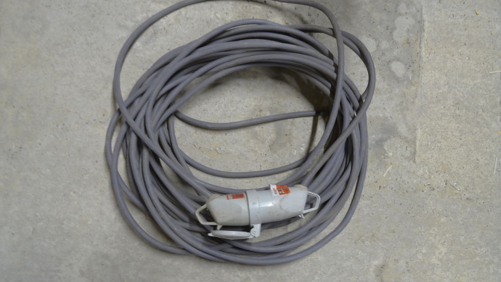 rallonge electrique 30 Ch�teau-Gontier (53)