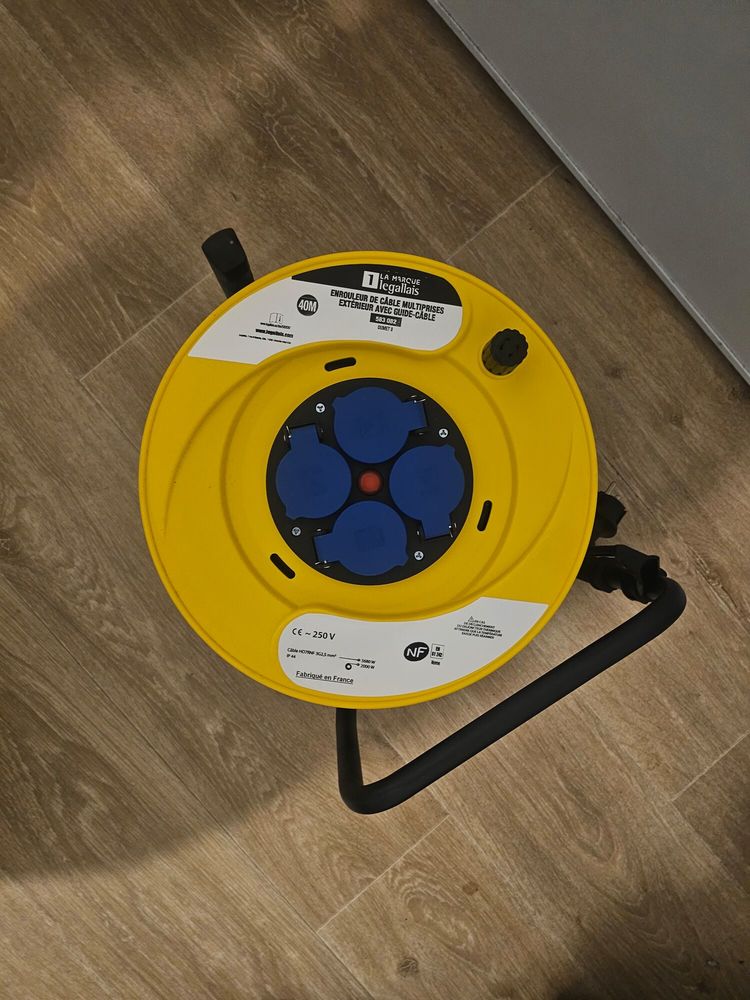 Rallonge �lectrique 80 Gennevilliers (92)