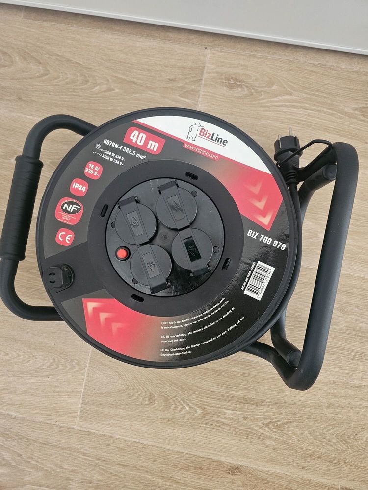 Rallonge �lectrique 95 Gennevilliers (92)