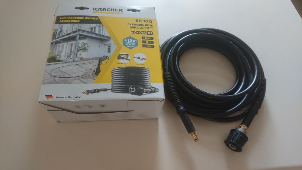 rallonge pour karcher depuis 2009 50 Saint-Selve (33)