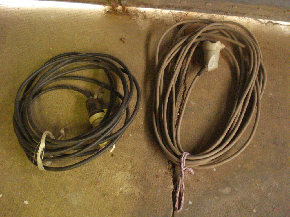 RALLONGE 380 15 Le Breuil (71)