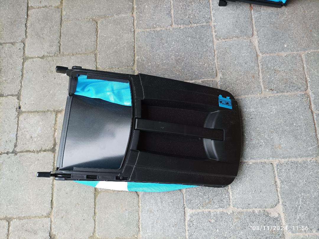 bac ramassage tondeuse mac allister 10 La Chapelle-sur-Erdre (44)