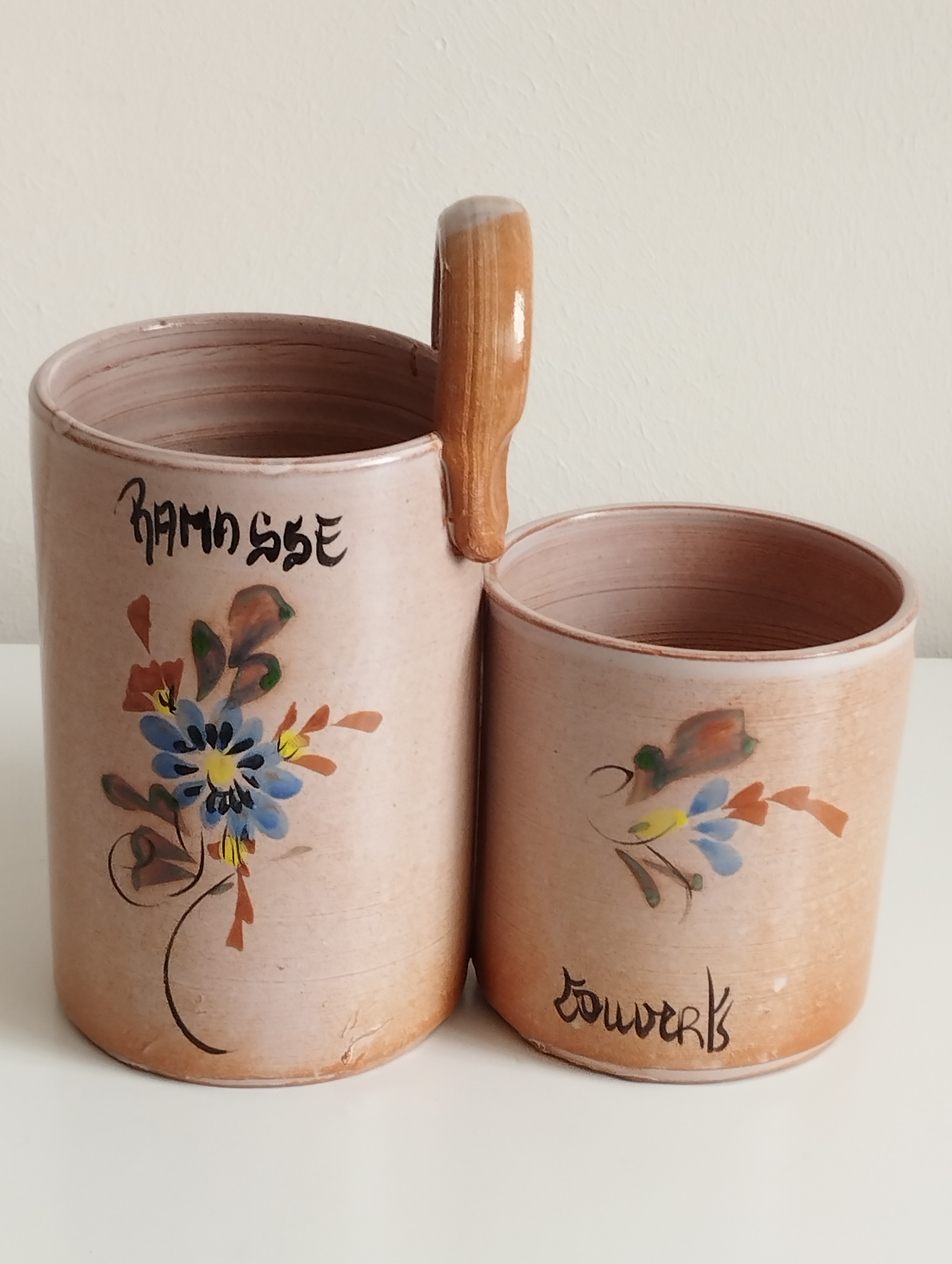 Pot ramasse couverts Vallauris 15 Le Havre (76)