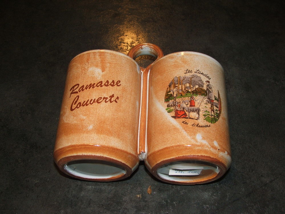 Ramasse couverts 6 Nantes (44)