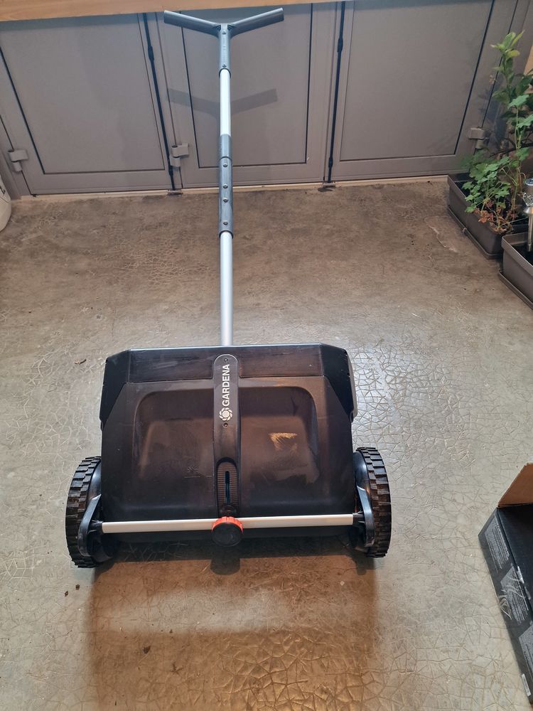 Ramasse feuilles gardena
110 Couchey (21)