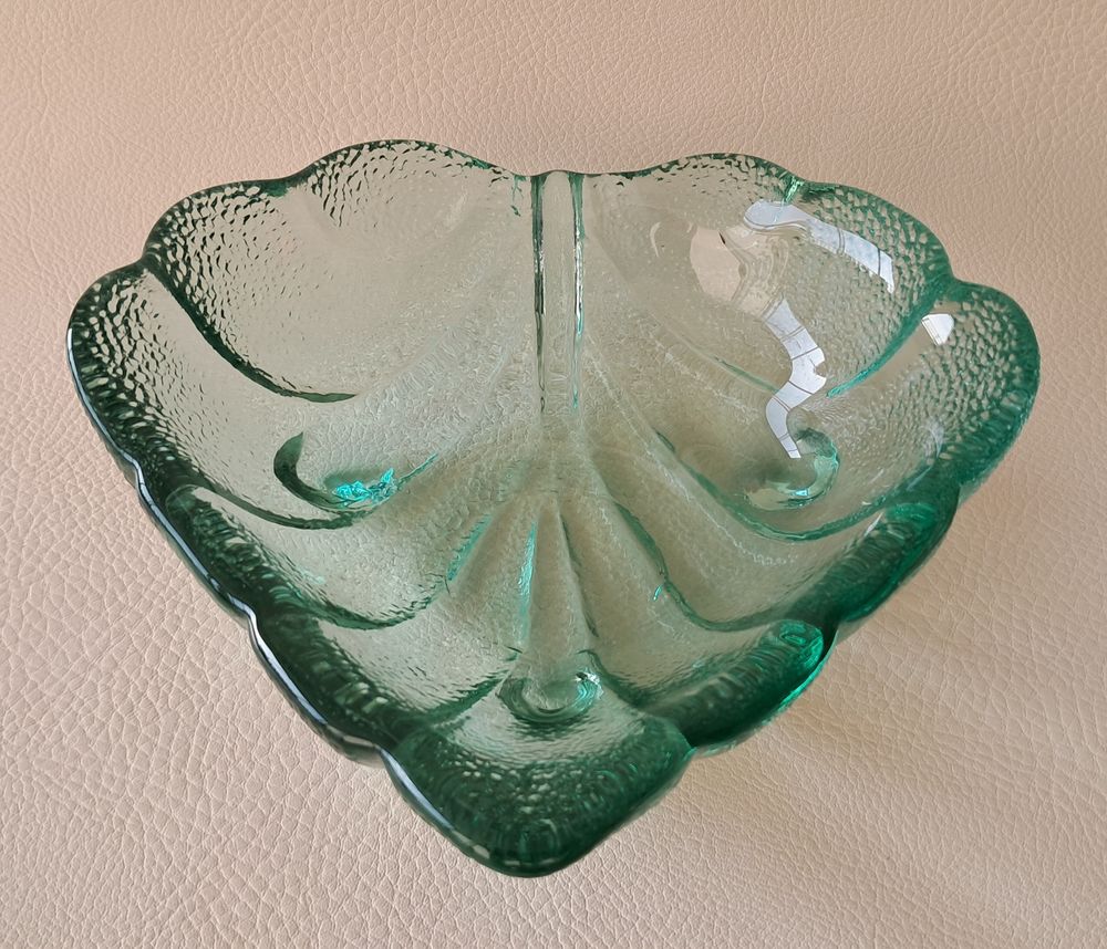 ramasse monnaie coupelle vide poche en verre �pais 6 Carnon Plage (34)