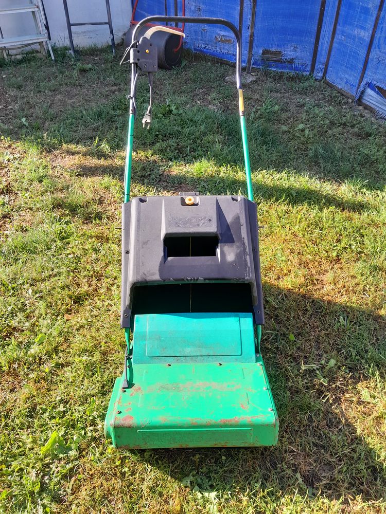 RAMASSEUR D'HERBE 10 �tain (55)