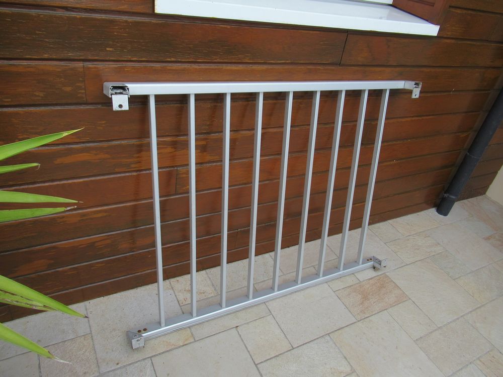 Rambarde balustrade de balcon 125 Saint-Brieuc (22)