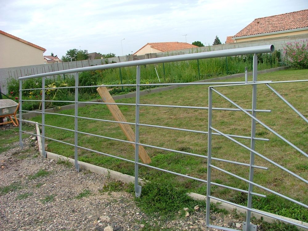  rambarde  de terrasse 0 Cenon-sur-Vienne (86)