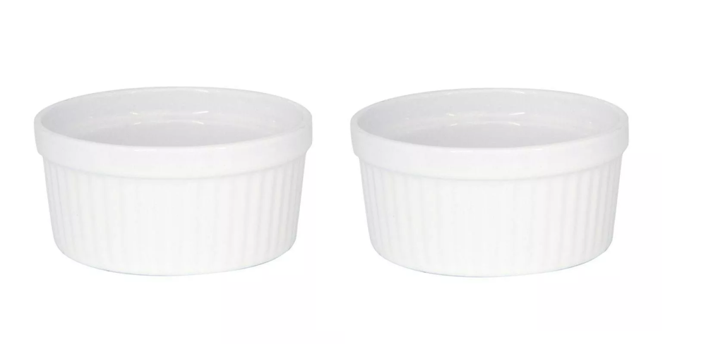 2 ramequins en c�ramique �maill�e, �tat quasi neuf 5 Villeurbanne (69)