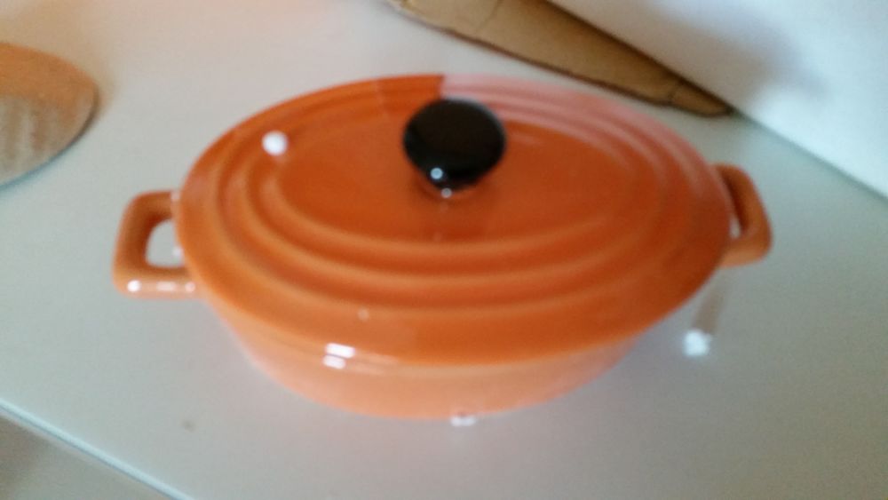 6 Ramequins ceramique 10 Paris 13 (75)