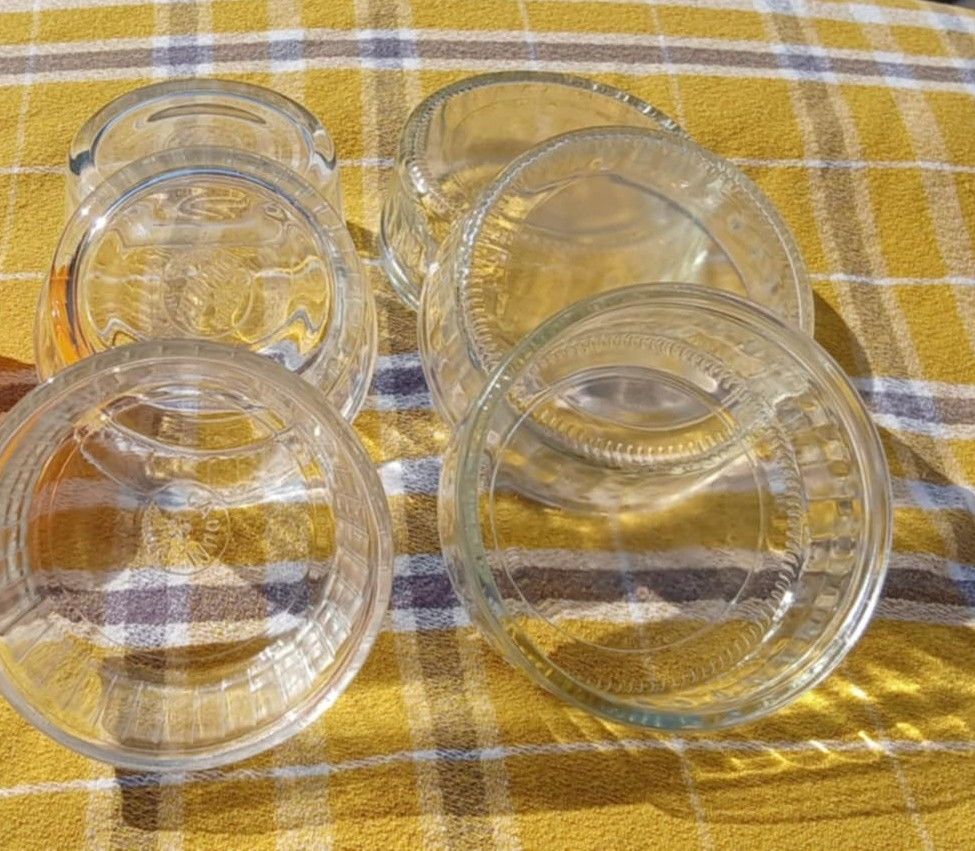 Lot de 6 Ramequins : Diam�tre 8,5 et 9 cm 5 La Fert�-Alais (91)