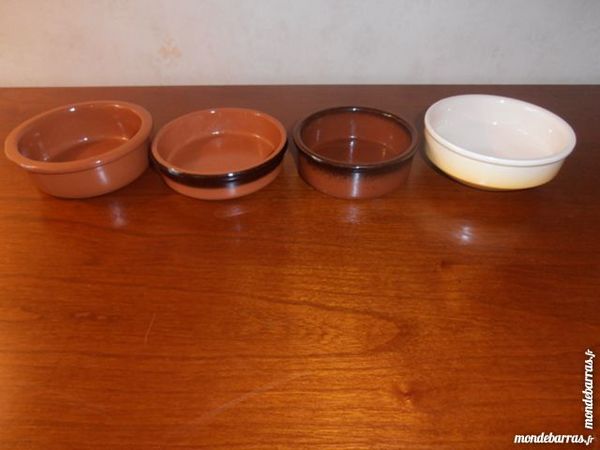 5 Ramequins (33) 3 Tours (37)