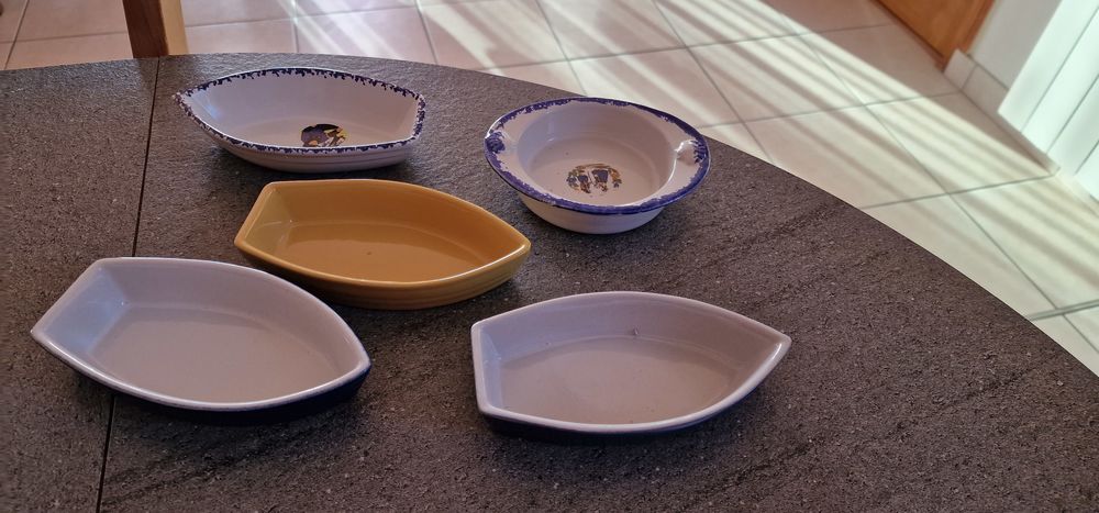 RAMEQUINS 5 Gourin (56)