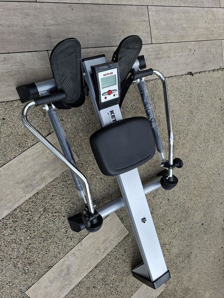 rameur d'appartement  KETTLER 90 Fos-sur-Mer (13)