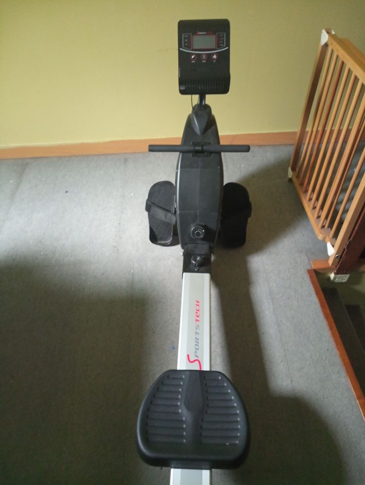 Rameur d'appartement Sportstech RSX 400 200 Romilly-sur-Seine (10)