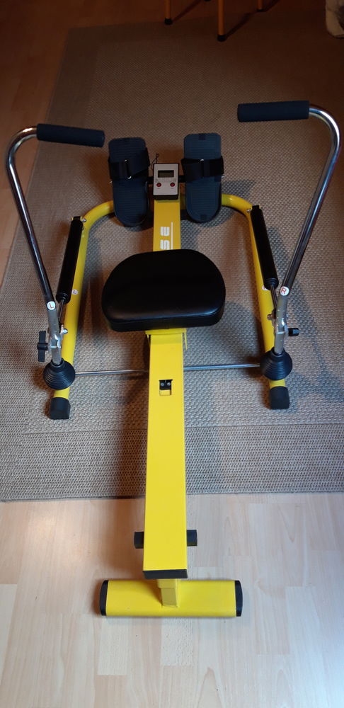 Rameur d'appartement 65 Qu�ven (56)