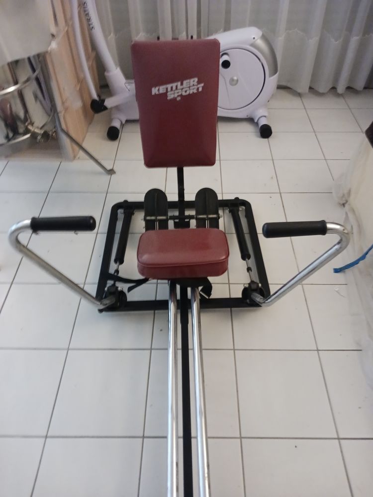 rameur d'appartement 60 Saint-Hilaire-de-Riez (85)