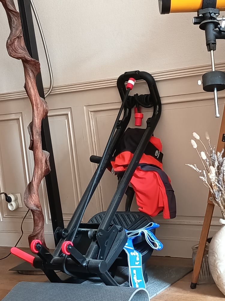 Rameur appartement 0 Lyon 9 (69)