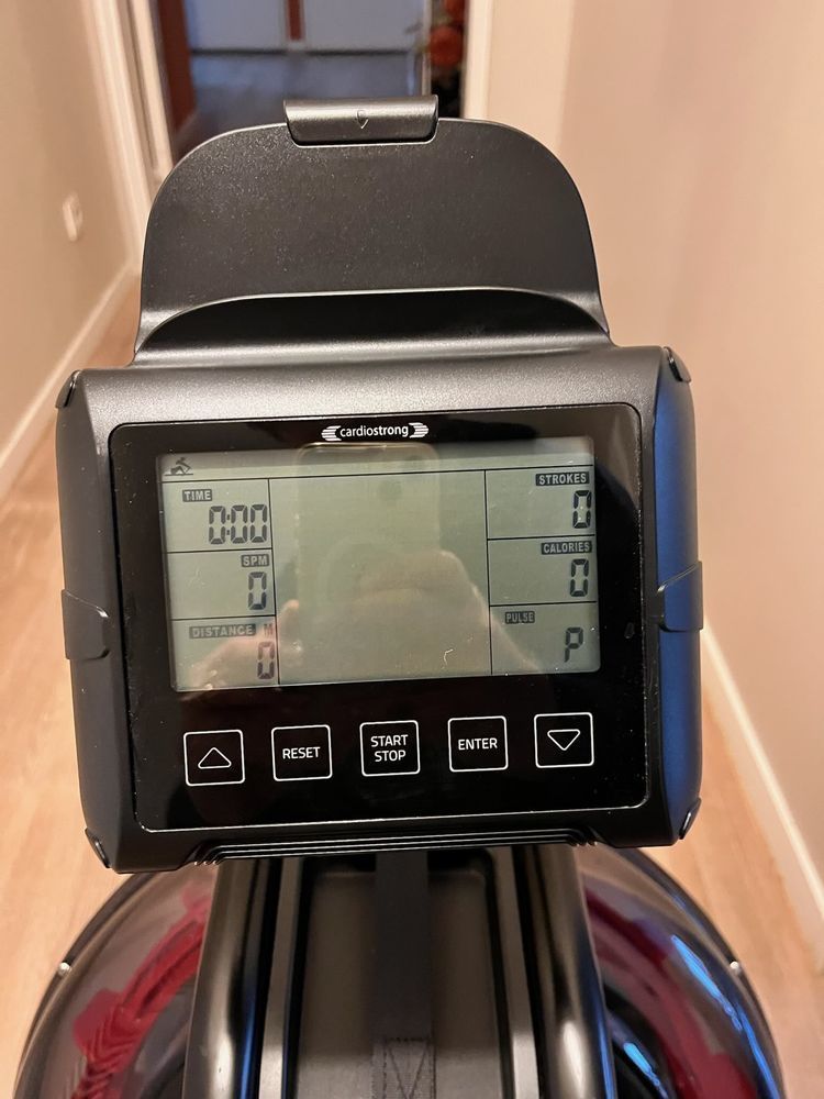 Rameur cardiostrong Baltic Rower Pro 800 Paris 10 (75)