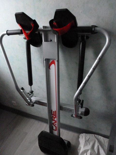 Rameur CARE 40 La Roche-sur-Yon (85)