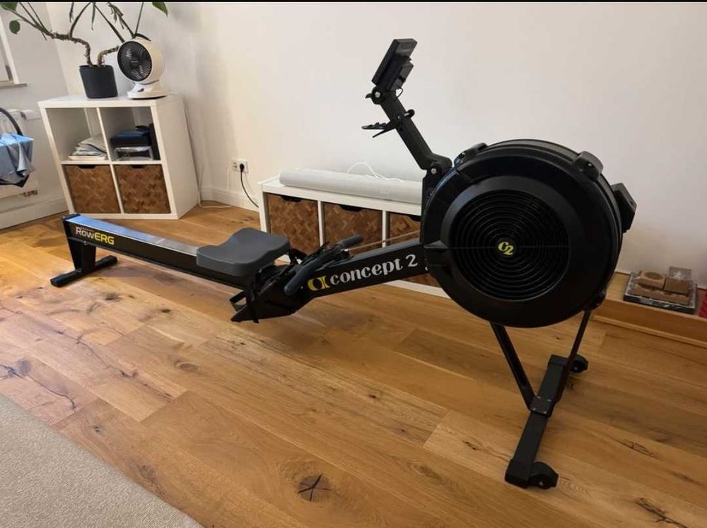 rameur concept 2 Rowerg avec Pm5 600 Niort (79)