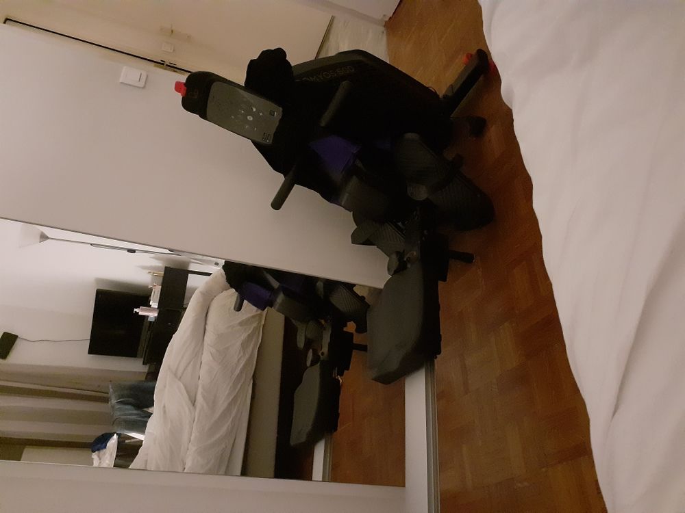 rameur decathlon 300 Nice (06)