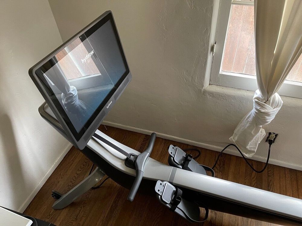 Rameur � rameur hydraulique - neuf et inutilis� 800 Valigny (03)