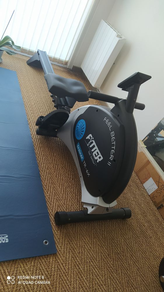 Rameur : Trainer TR-6X 129 Saint-Nazaire-sur-Charente (17)