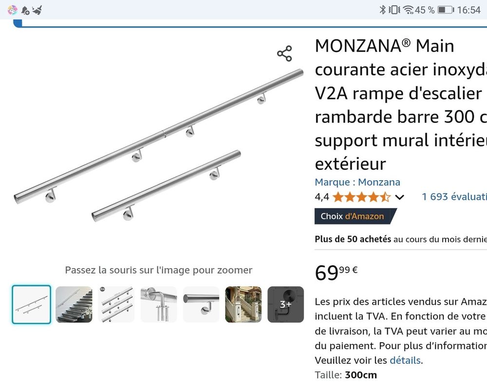 Rampe escalier 40 Saint-Florent-sur-Cher (18)