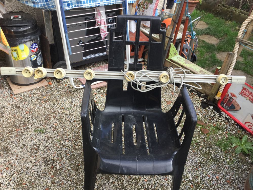 Rampe Multiprise Transrak 70 Toulouse (31)