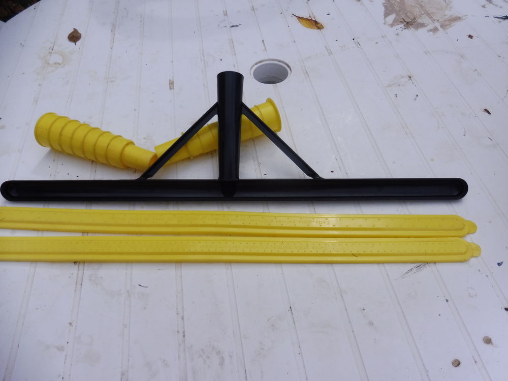 Rampe pour d�sherber 10 Saint-Sauveur-en-Puisaye (89)