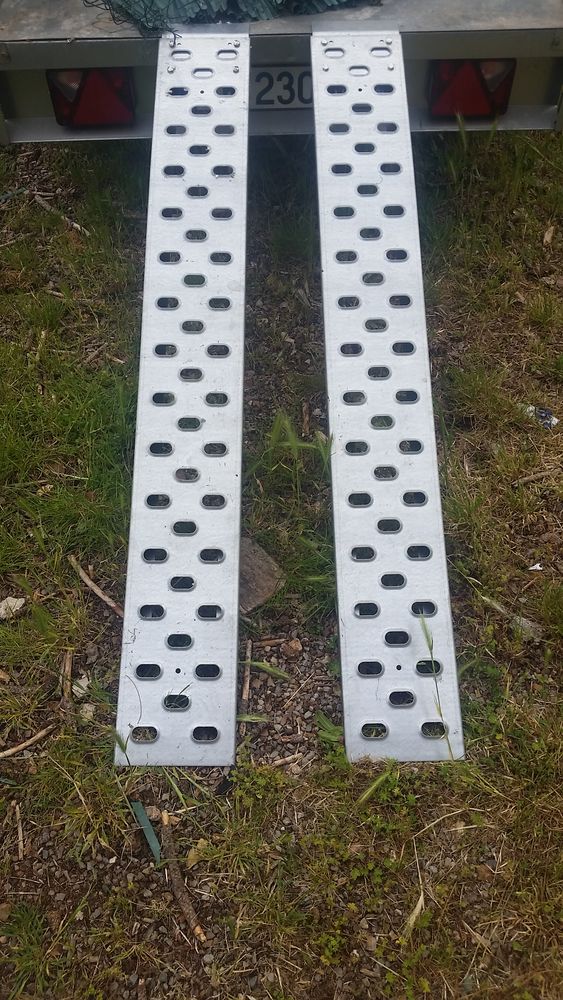 Rampe quad moto 40 Mesnil-sur-l'Estr�e (27)